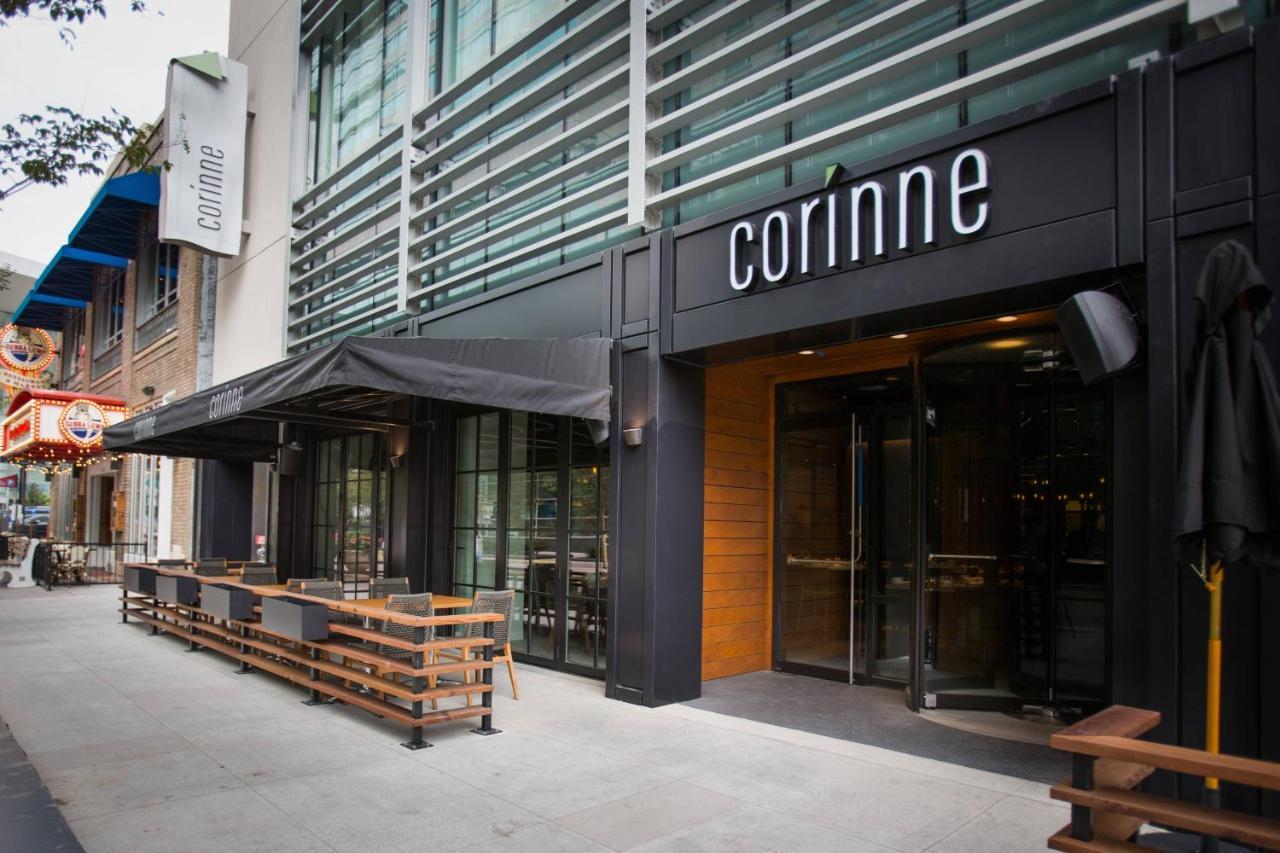 Le Meridien Denver Downtown DEN Exterior foto