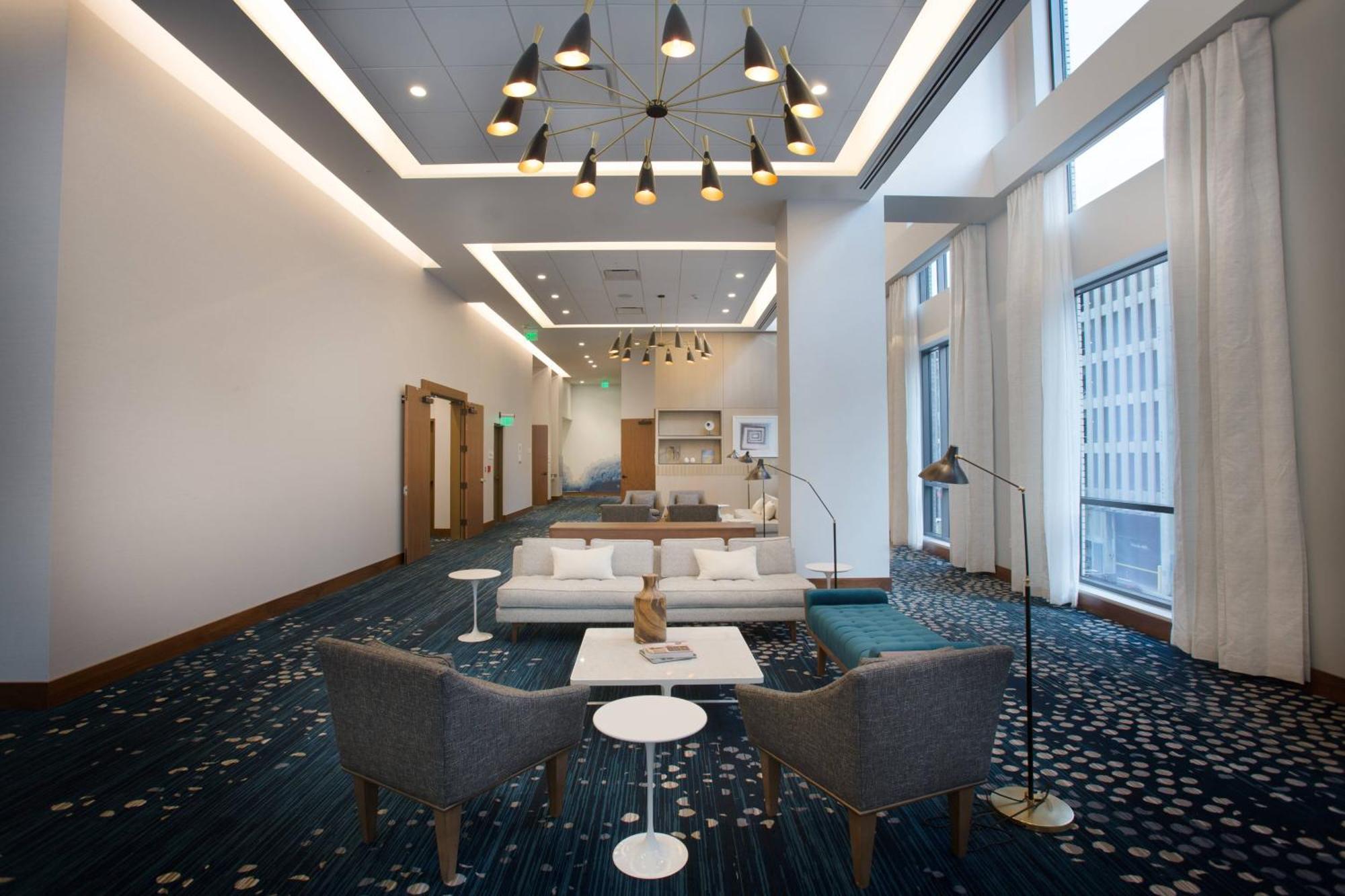 Le Meridien Denver Downtown DEN Exterior foto