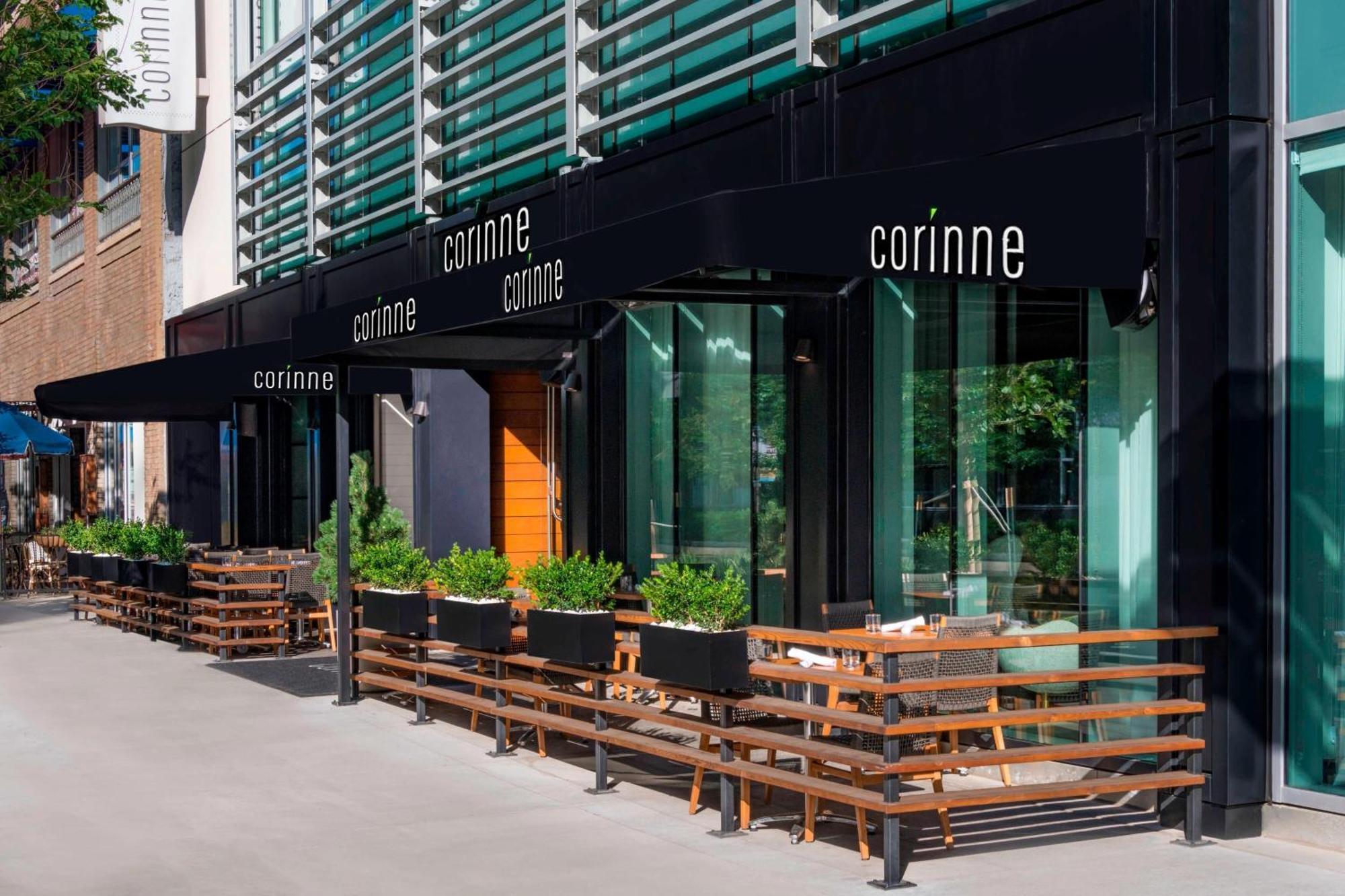 Le Meridien Denver Downtown DEN Exterior foto