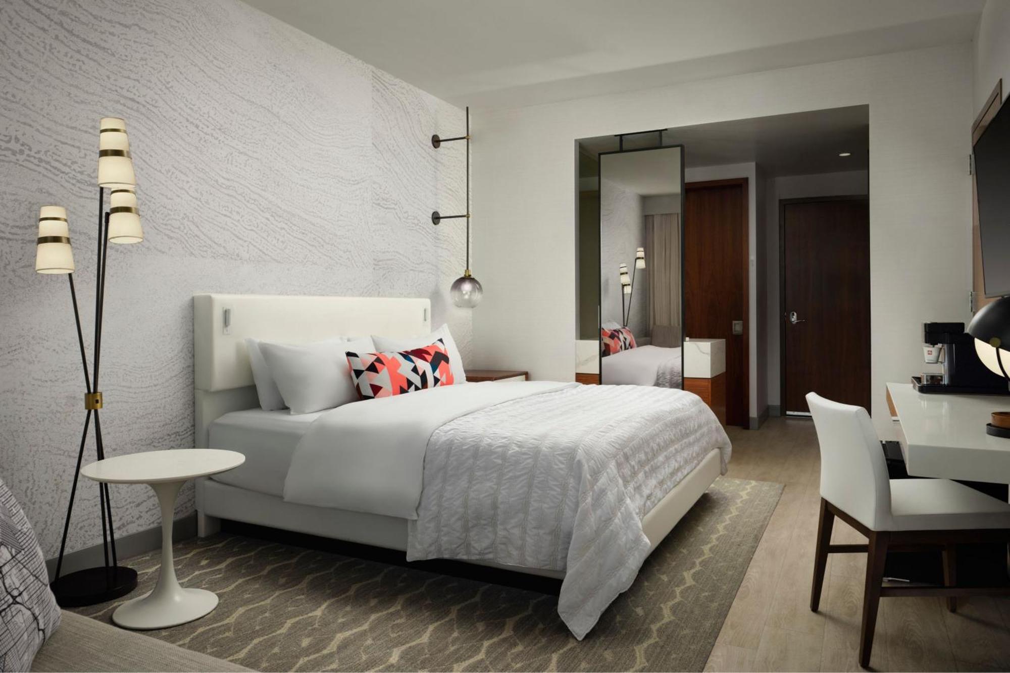 Le Meridien Denver Downtown DEN Exterior foto