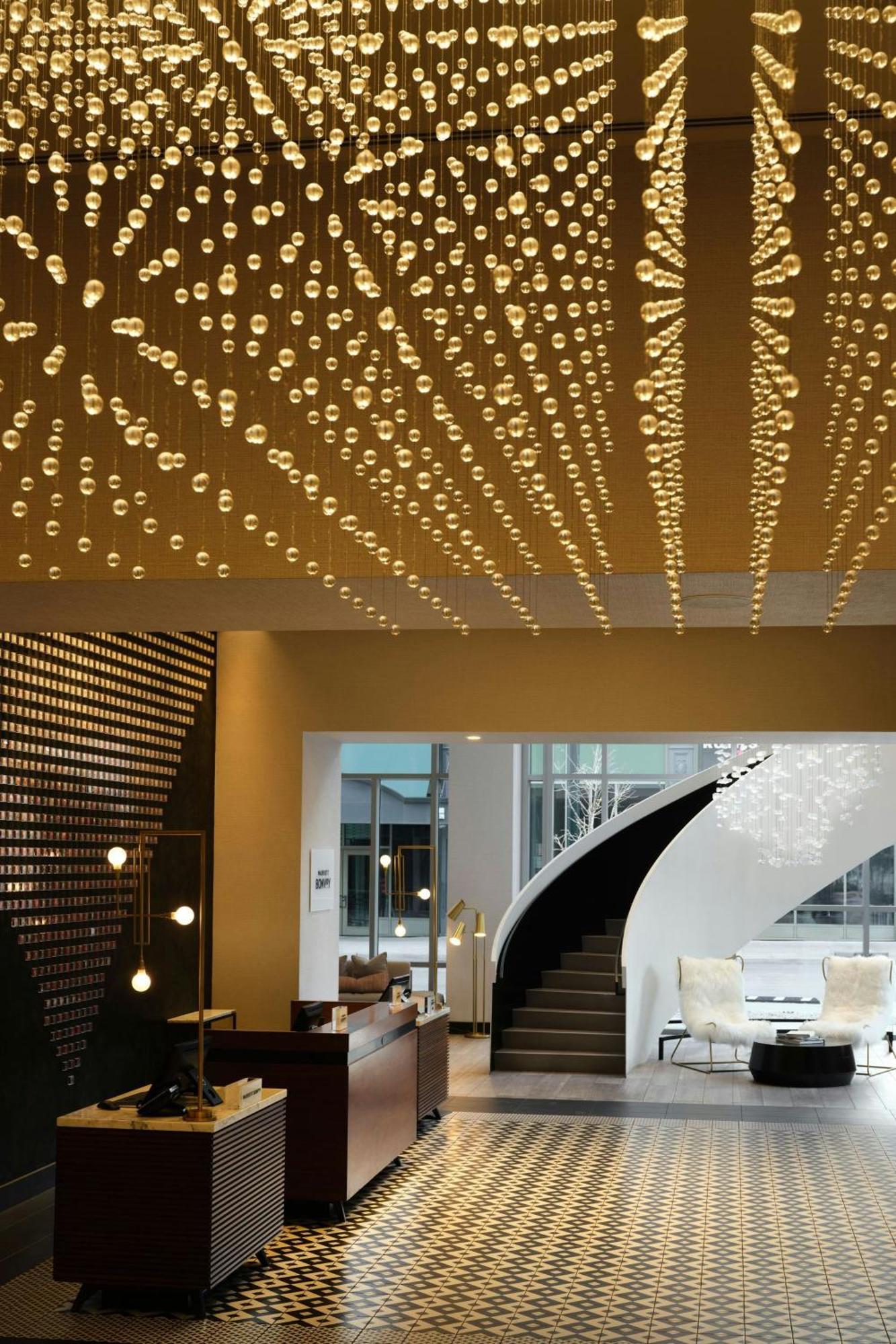 Le Meridien Denver Downtown DEN Exterior foto