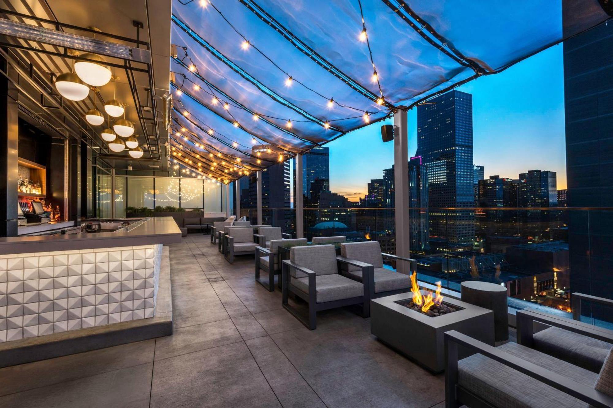 Le Meridien Denver Downtown DEN Exterior foto